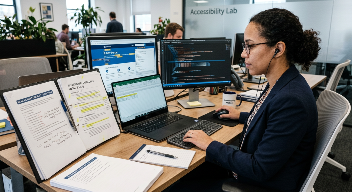 Accessibility & ADA Compliance