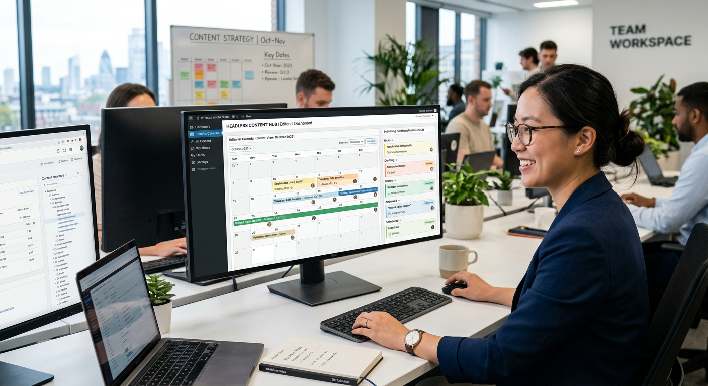 CMS & Content Operations
